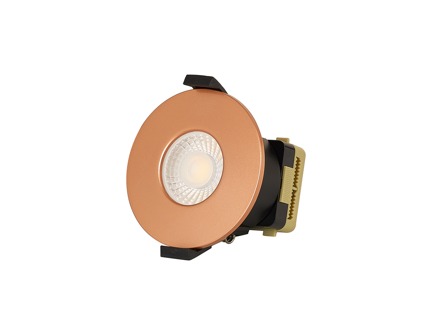 Giza Featuring TRENDI  Sleek Designer Colour Selectable IP65 Downlight - BEZEL ONLY