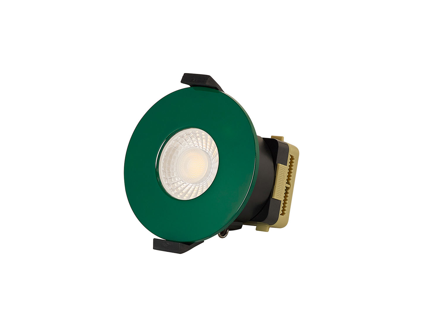 Giza Featuring TRENDI  Sleek Designer Colour Selectable IP65 Downlight - BEZEL ONLY