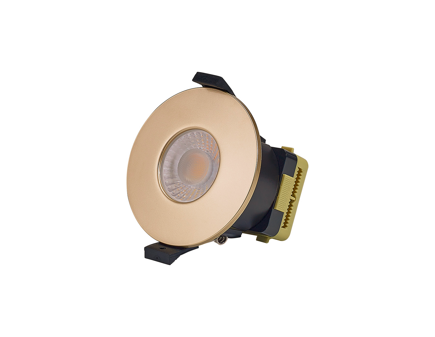 Giza Featuring TRENDI  Sleek Designer Colour Selectable IP65 Downlight - BEZEL ONLY