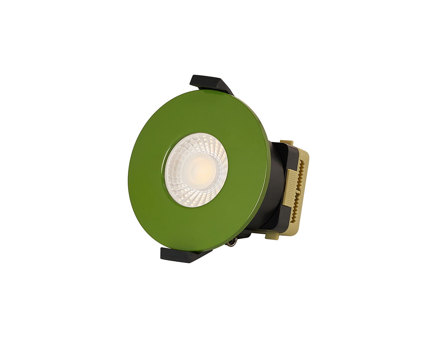 Giza Featuring TRENDI  Sleek Designer Colour Selectable IP65 Downlight - BEZEL ONLY