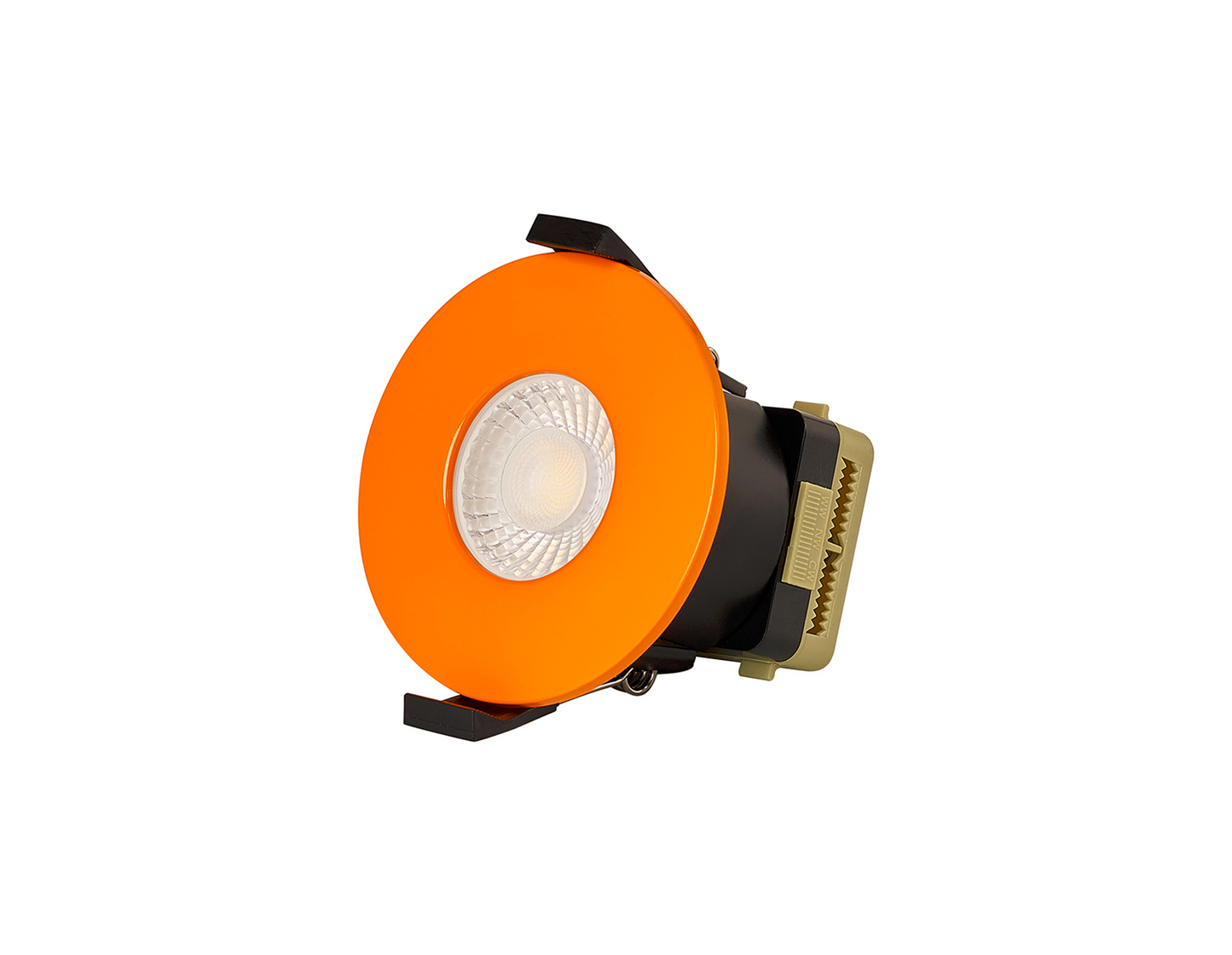 Giza Featuring TRENDI  Sleek Designer Colour Selectable IP65 Downlight - BEZEL ONLY