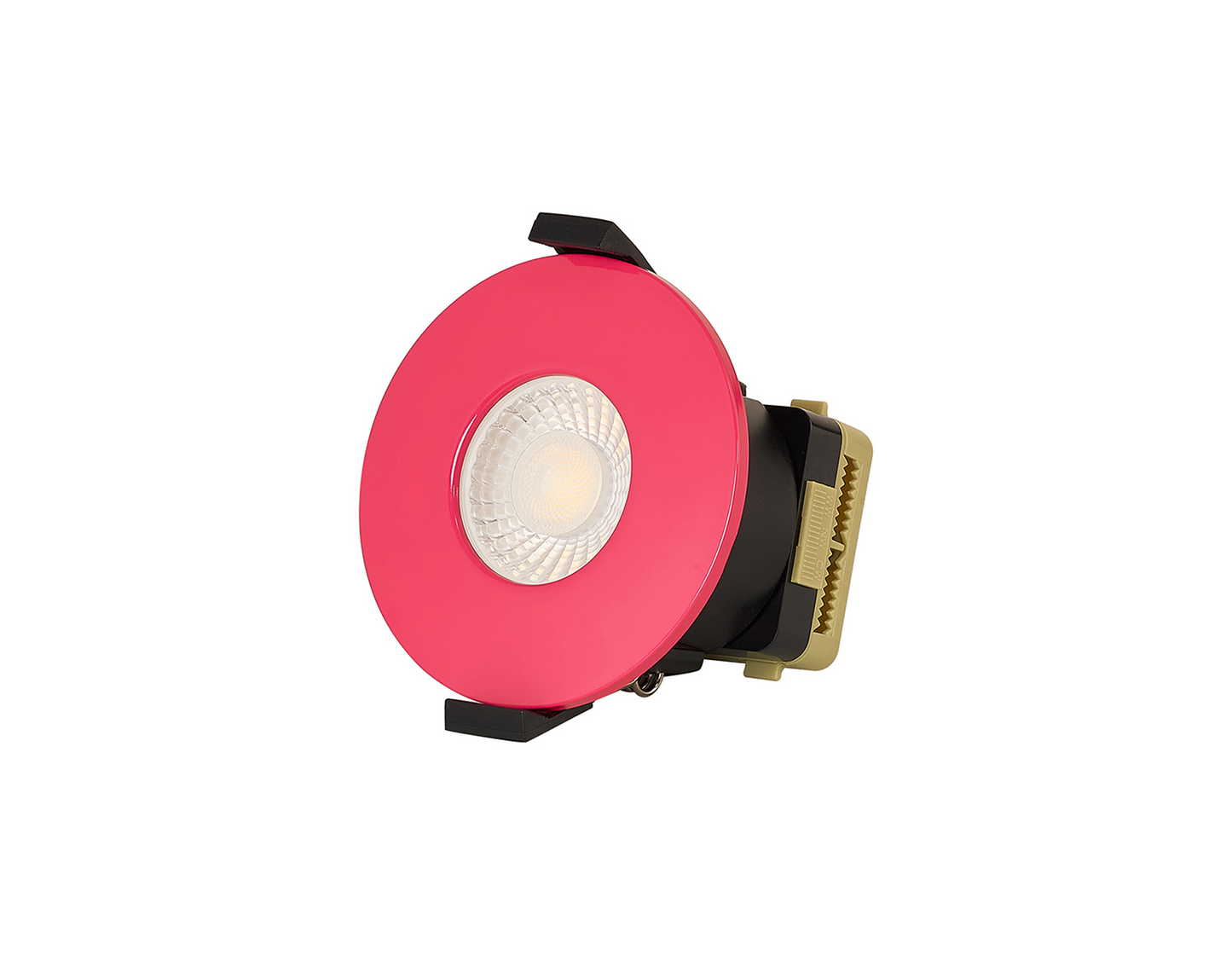 Giza Featuring TRENDI  Sleek Designer Colour Selectable IP65 Downlight - BEZEL ONLY