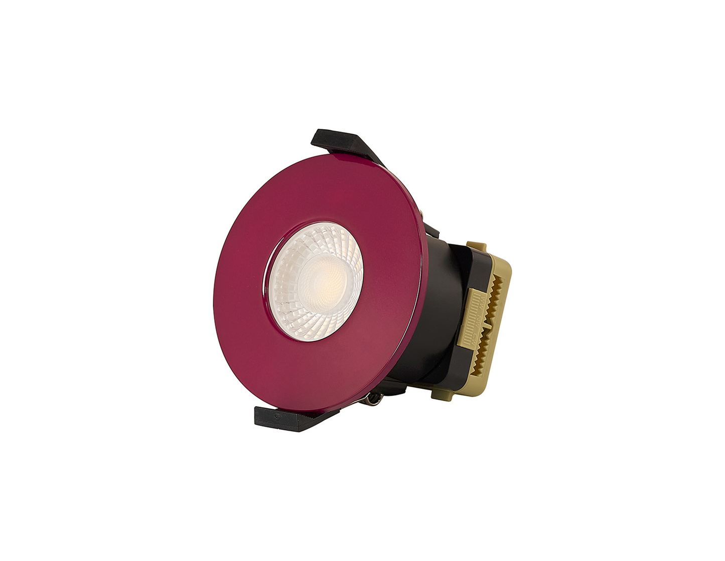 Giza Featuring TRENDI  Sleek Designer Colour Selectable IP65 Downlight - BEZEL ONLY