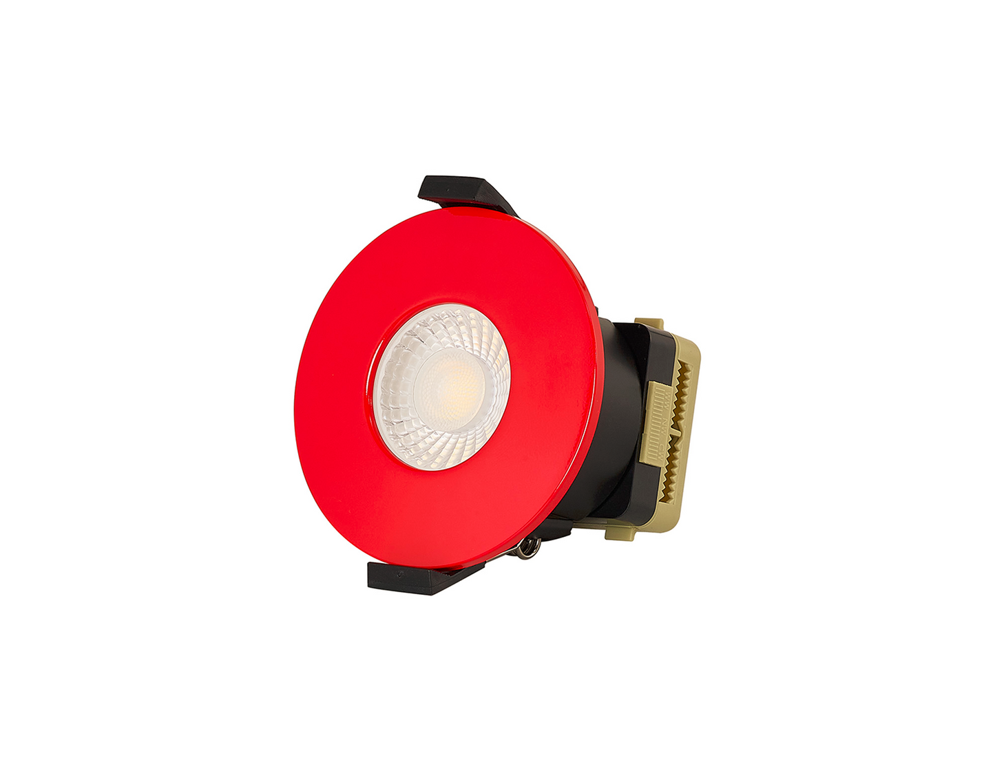 Giza Featuring TRENDI  Sleek Designer Colour Selectable IP65 Downlight - BEZEL ONLY