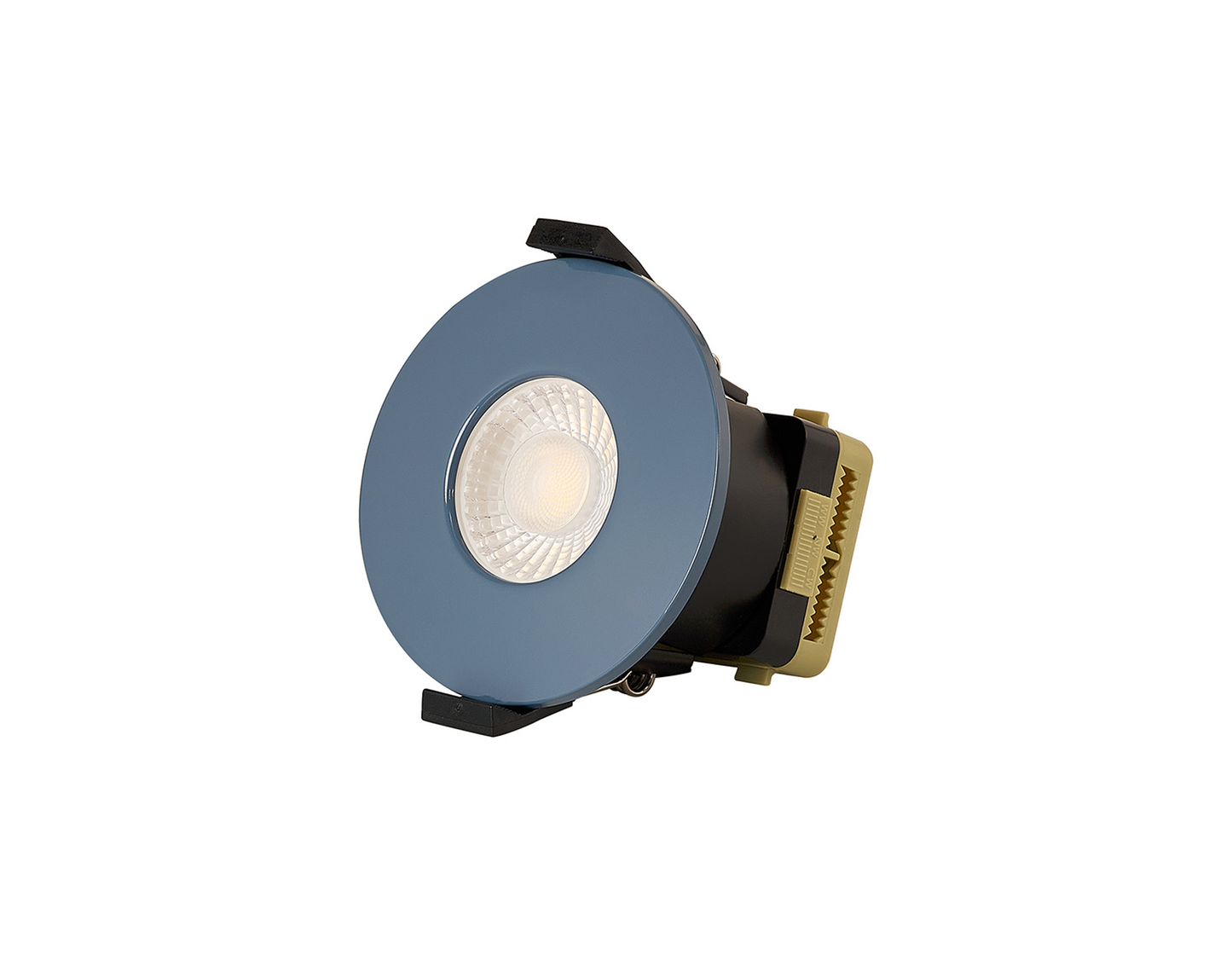 Giza Featuring TRENDI  Sleek Designer Colour Selectable IP65 Downlight - BEZEL ONLY