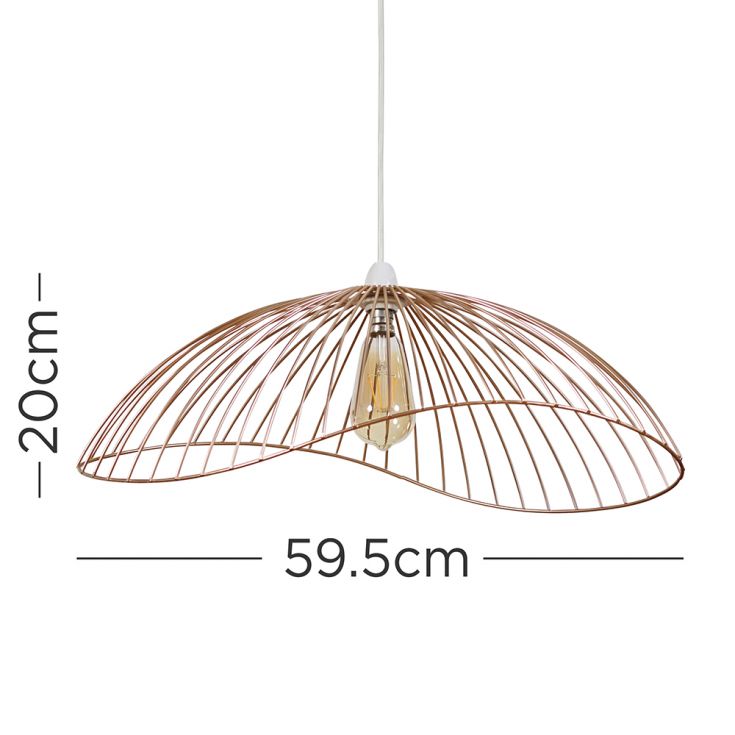 Covelas Wire Shade