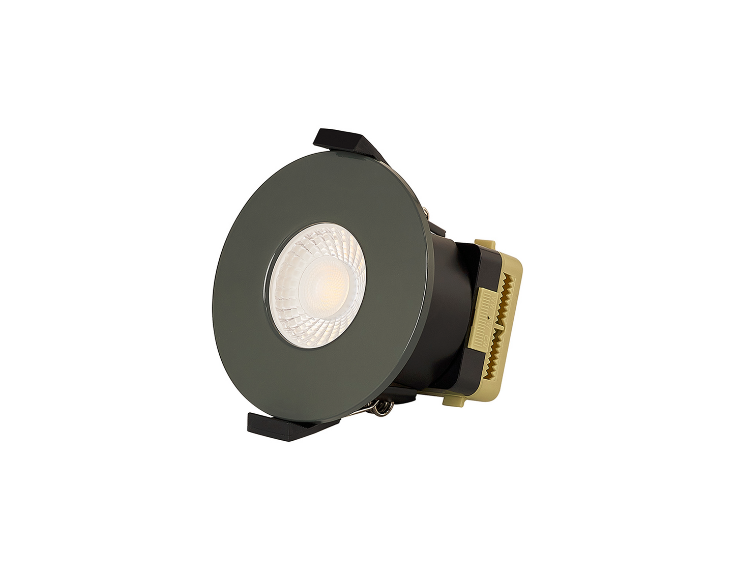 Giza Featuring TRENDI  Sleek Designer Colour Selectable IP65 Downlight - BEZEL ONLY