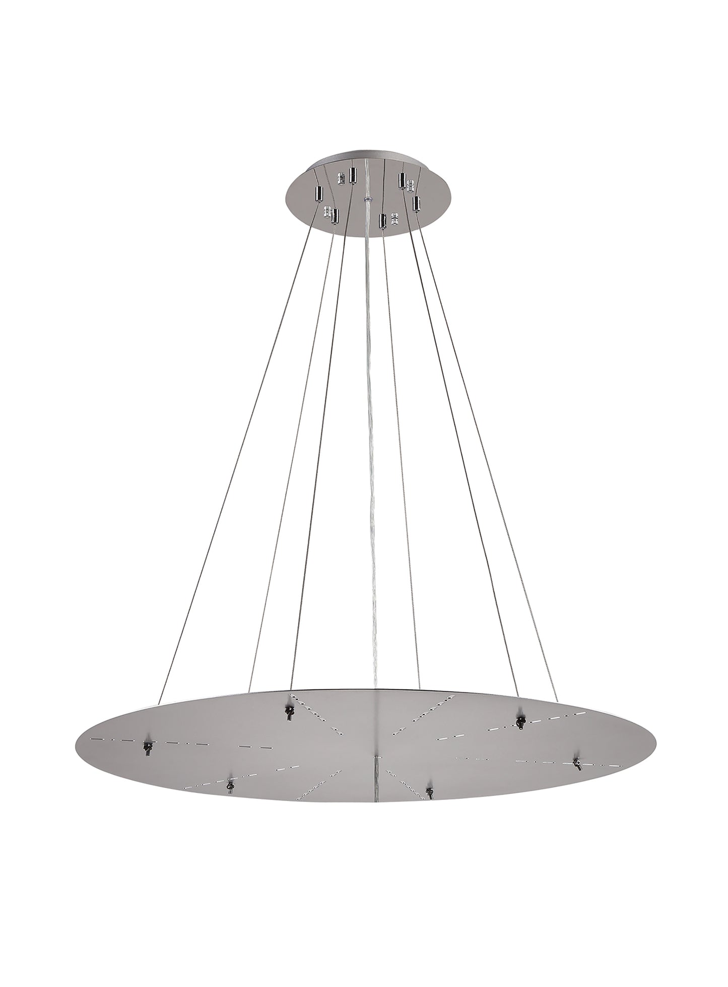 Lowan Suspension Plate for Flush Fittings