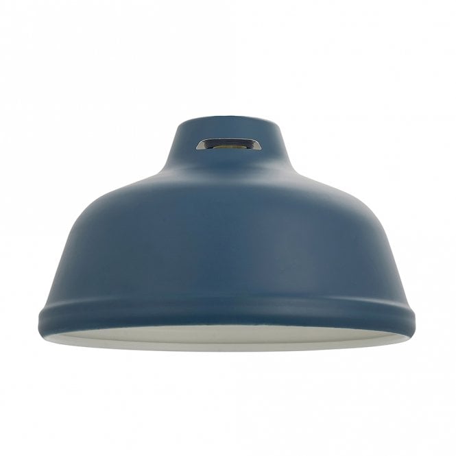 Mono Petrol Industrial Pendant Shade