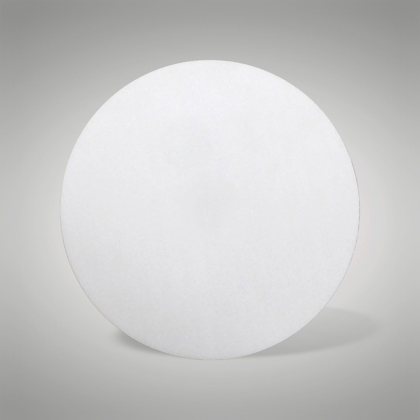 Universal Frosted Acrylic Diffuser For Use With Lampshades