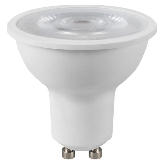 Integral High Powered LED Thermal Plastic GU10 Spot Lamp Bulb
