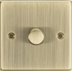 Squared Edge Dimmer Switch