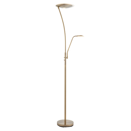 Alassio LED Mother and Child Floor Lamp