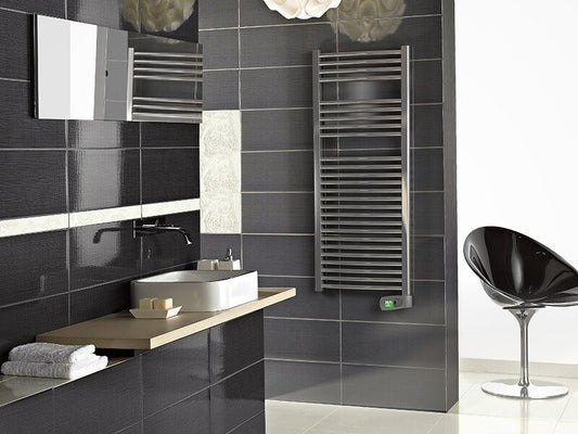 Kyros Electric Towel Rail with Smart Timer