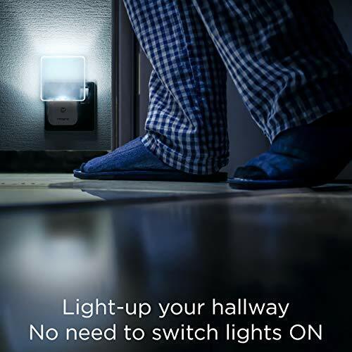 Plug In LED Nightlight