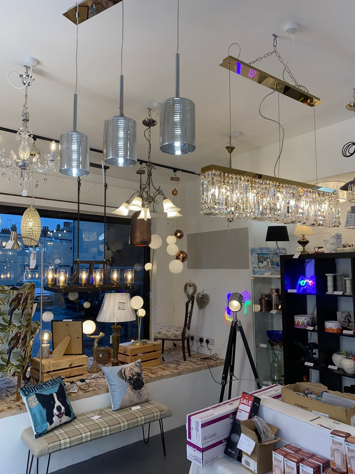 Busy 2022 for Luminosity Desings