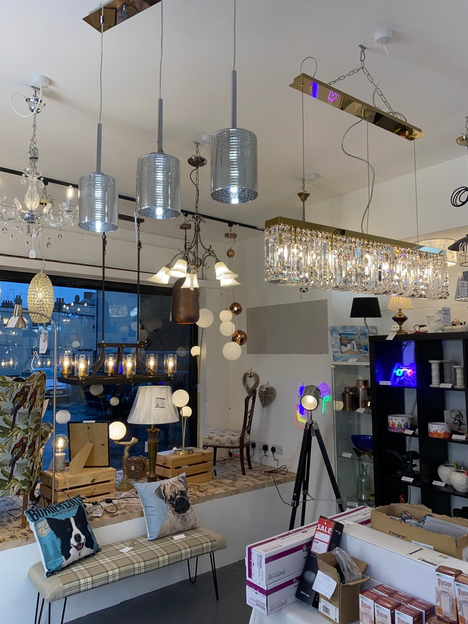 Busy 2022 for Luminosity Desings