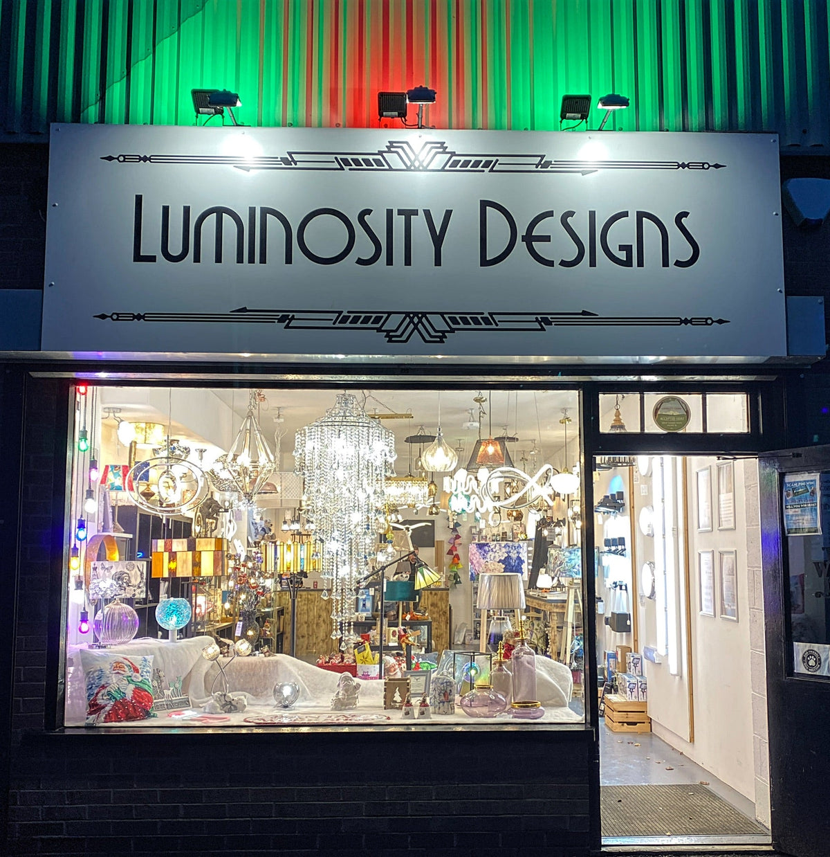 It’s beginning to look a lot like…. - Luminosity Designs Ltd