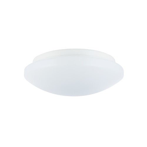 Bathroom Flush Bulkhead Lights - Luminosity Designs Ltd