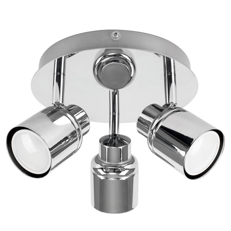 Bathroom Spotlight Bars and Fittings - Luminosity Designs Ltd