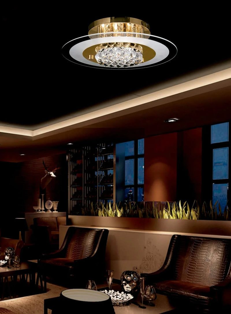 Decorative Flush Fittings - Luminosity Designs Ltd