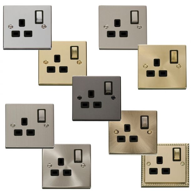 Switches & Sockets etc