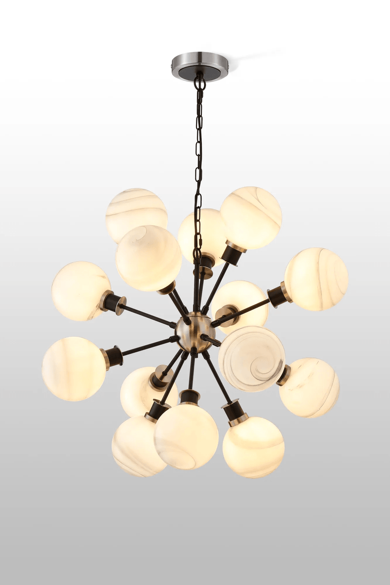 Sputnik / Starburst Pendants - Luminosity Designs Ltd