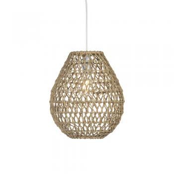 Linz Paper String Non Electric Eco Pendant Shade