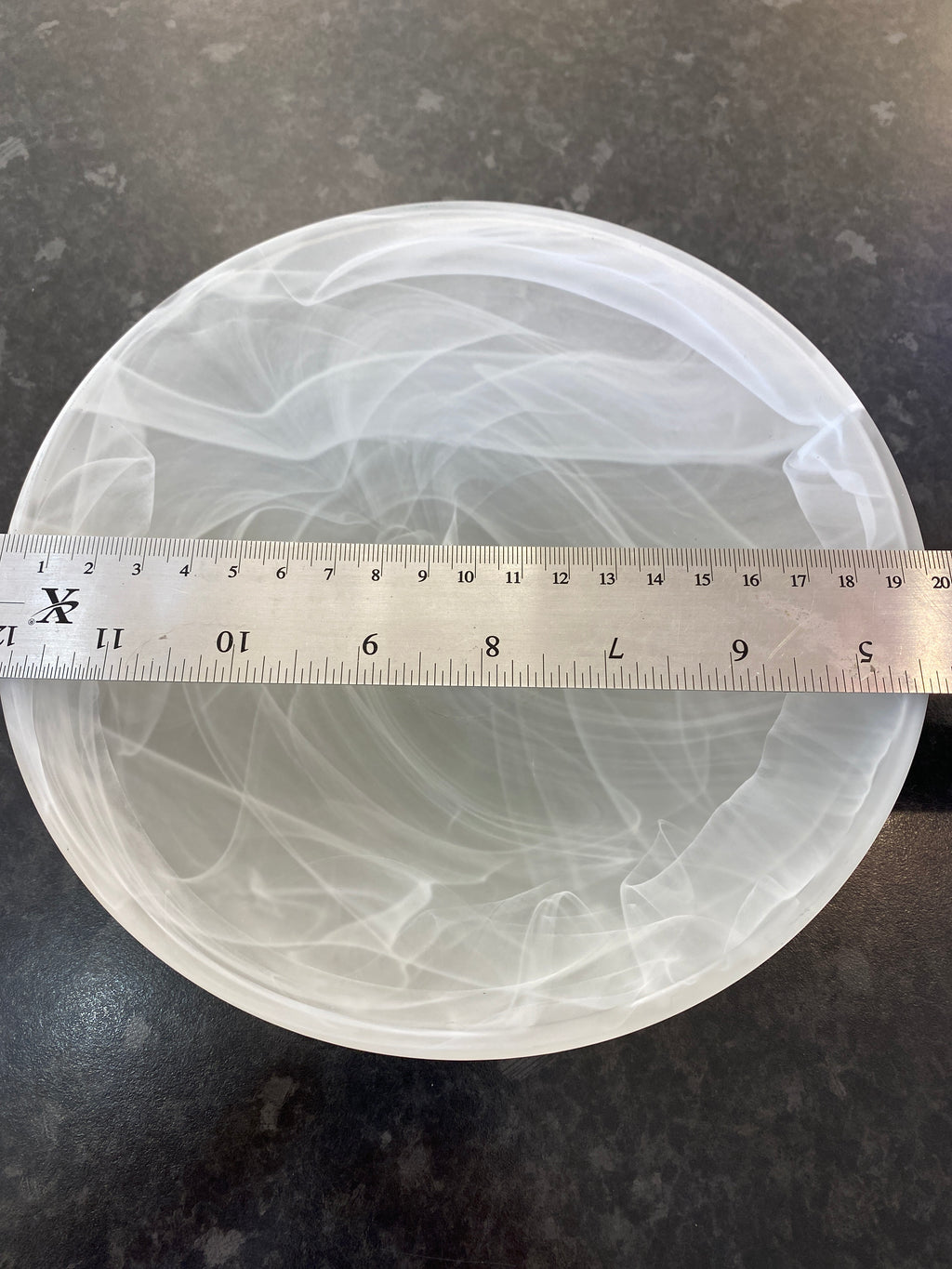 Glass shade for Mini Touch Lamp