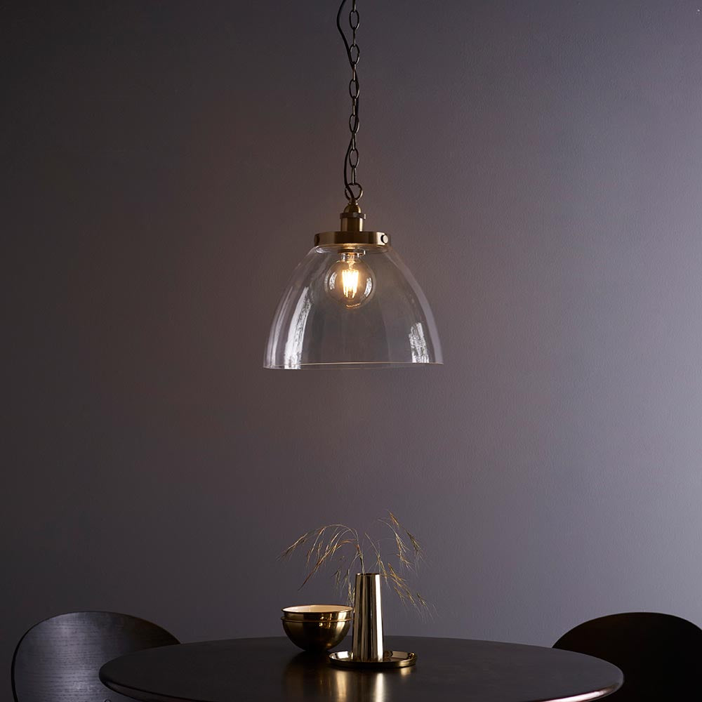 Hansen Grande Pendant