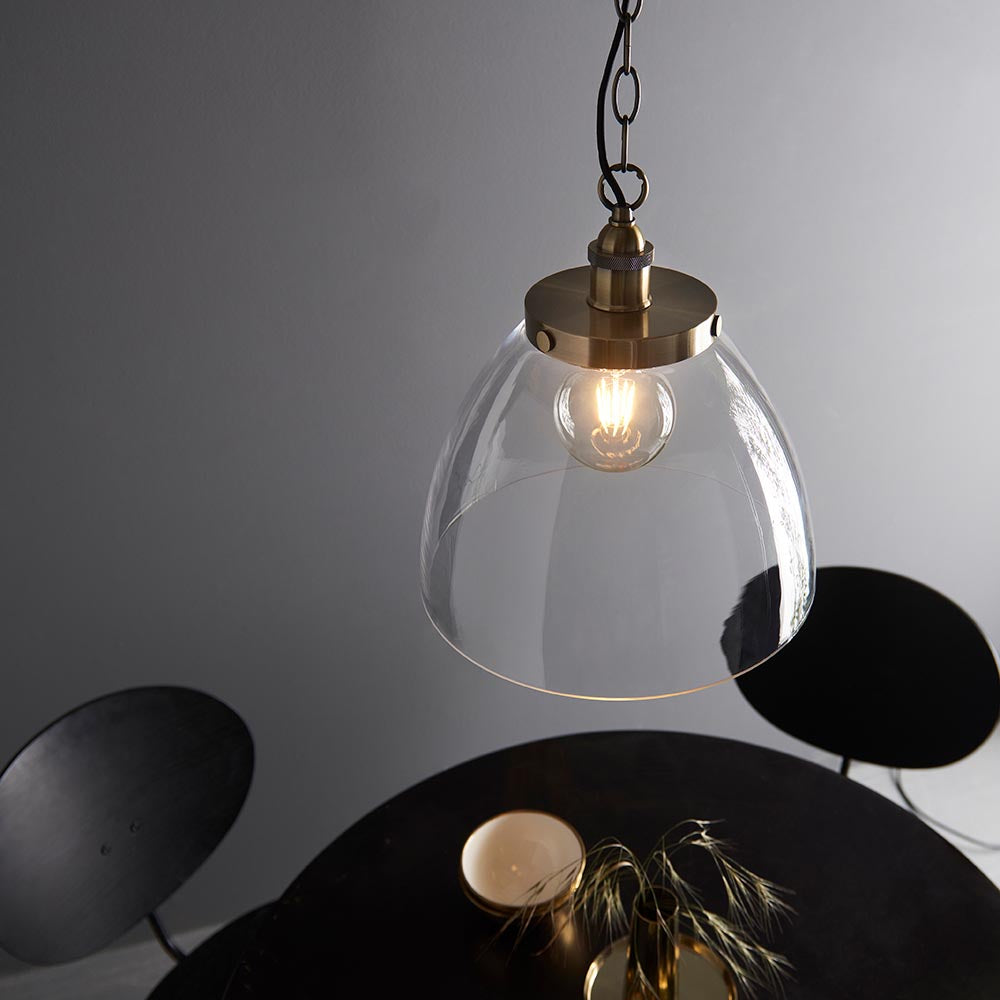 Hansen Grande Pendant