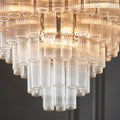 Spare Clear Tube for the Toulouse 12lt Pendant Chandelier
