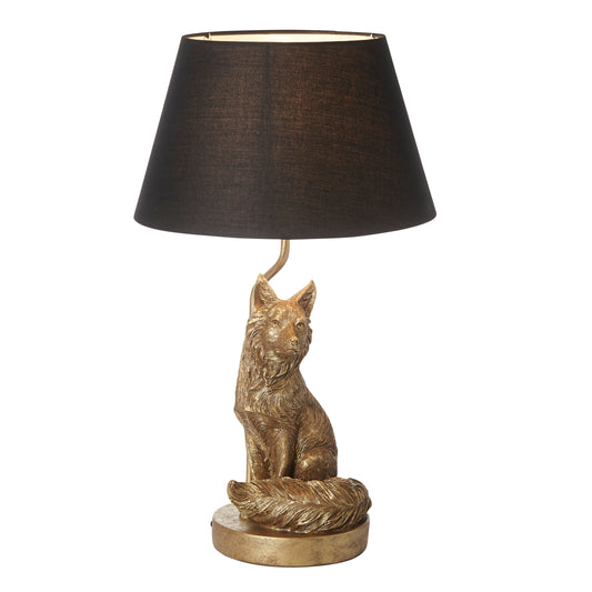 Fox Table Lamp
