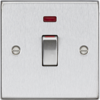 Squared Edge 1g 45A Switches