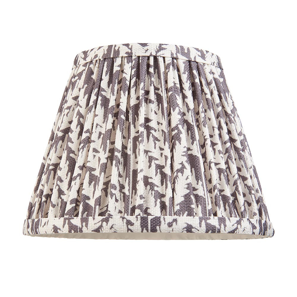 Leaf Vintage Patterned 20cm Tapered Shade