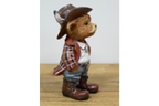 Highland Cowboy Figurine
