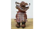 Highland Cowboy Figurine