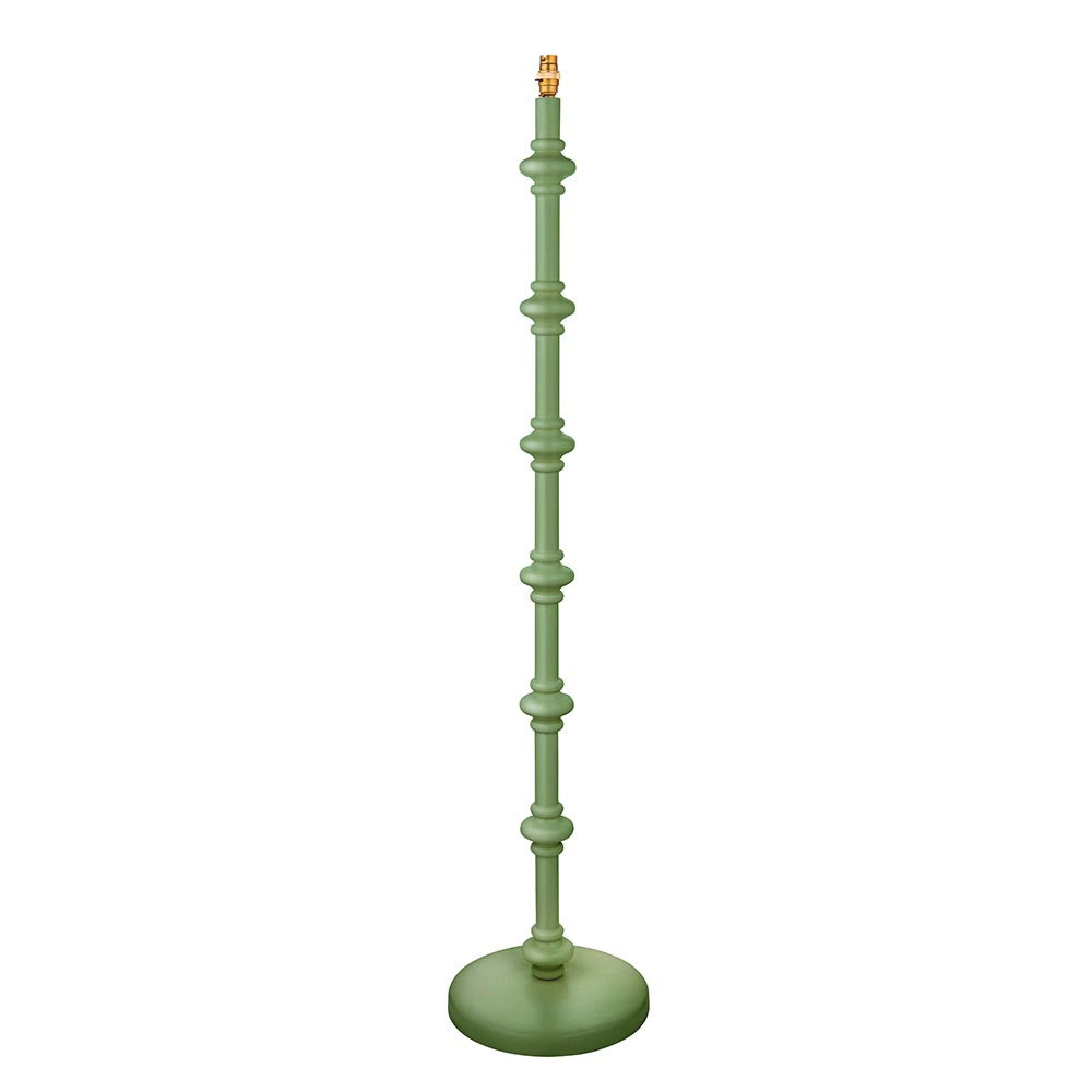Carnaby Traditional Wooden Floor Lamp