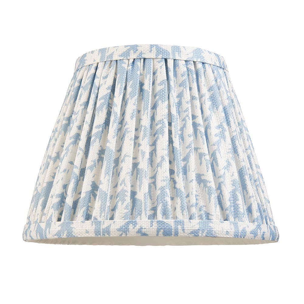 Leaf Vintage Patterned 20cm Tapered Shade