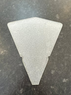 Luminosity Designs - (12) Unknown Fitting - Glass shade for Lantern Fitting - Luminosity Designs Ltd