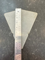 Luminosity Designs - (12) Unknown Fitting - Glass shade for Lantern Fitting - Luminosity Designs Ltd