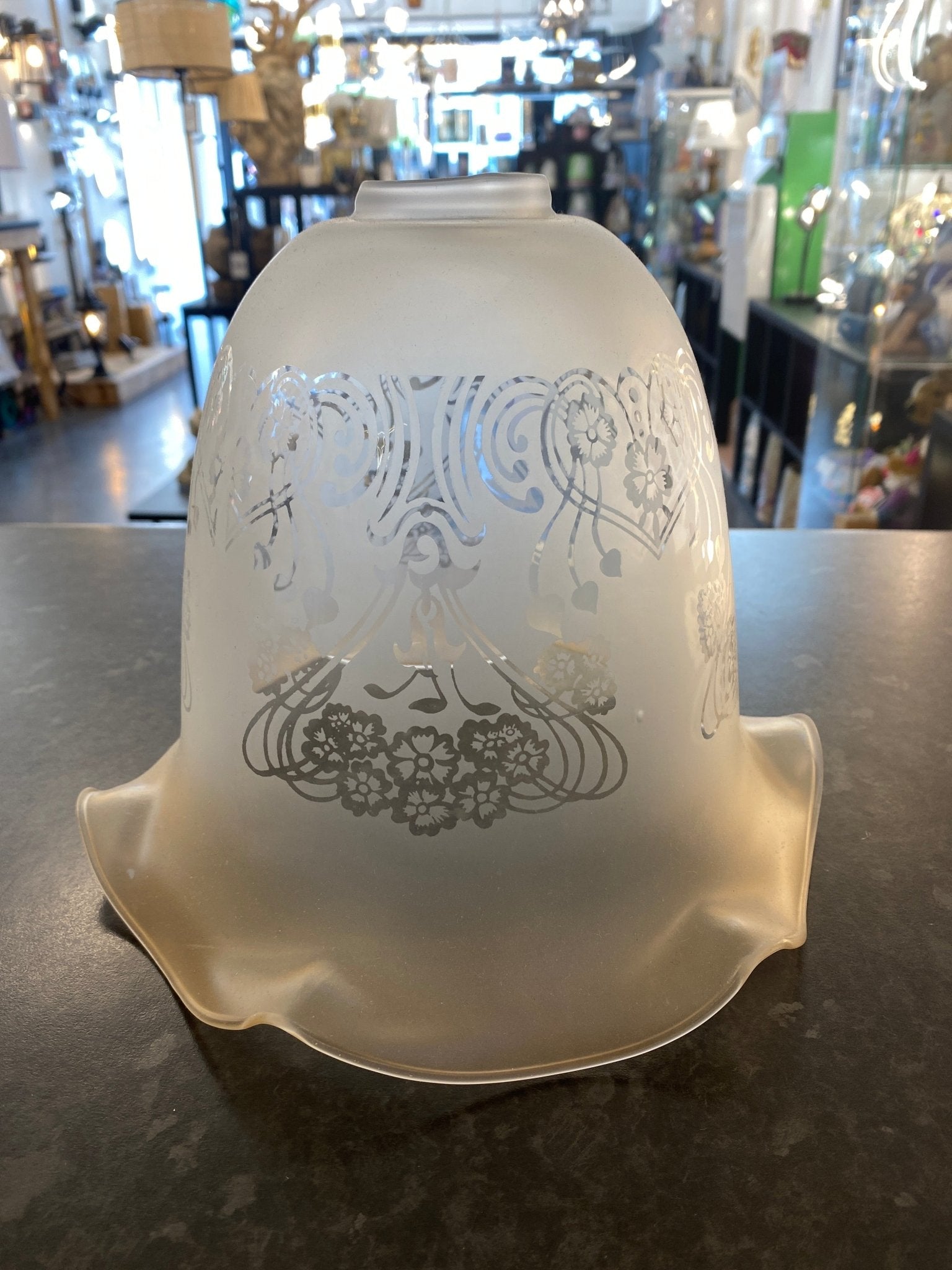 Luminosity Designs - (13) Unknown Fitting - Shade for ES - Luminosity Designs Ltd