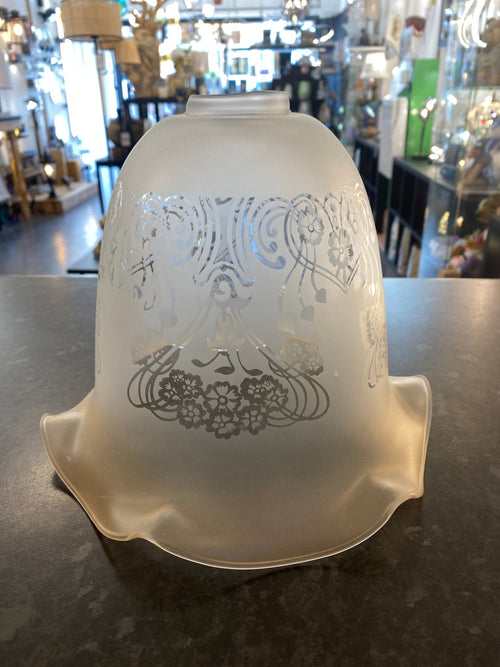 Luminosity Designs - (13) Unknown Fitting - Shade for ES - Luminosity Designs Ltd