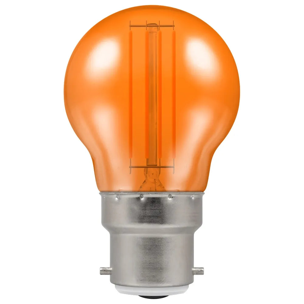 Harlequin GLS Full Size Coloured Bulbs - 4.5w NON DIMMABLE