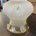 Luminosity Designs - (14) Unknown Fitting - Glass shade for Spring Clip Fitting - Luminosity Designs Ltd