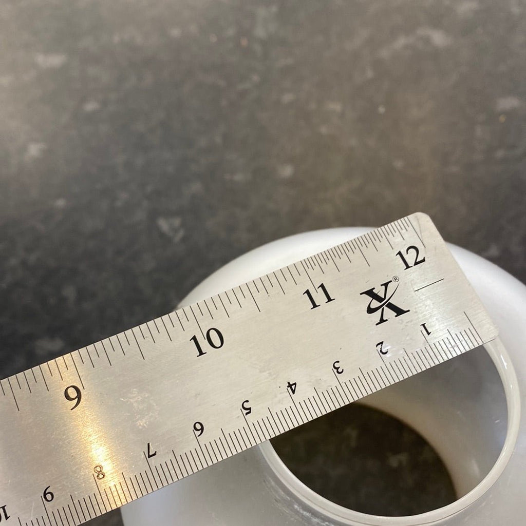 Luminosity Designs - (14) Unknown Fitting - Glass shade for Spring Clip Fitting - Luminosity Designs Ltd