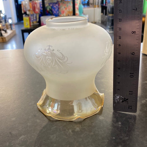 Luminosity Designs - (14) Unknown Fitting - Glass shade for Spring Clip Fitting - Luminosity Designs Ltd