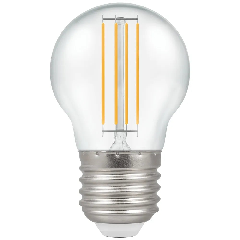 Harlequin GLS Full Size Coloured Bulbs - 4.5w NON DIMMABLE