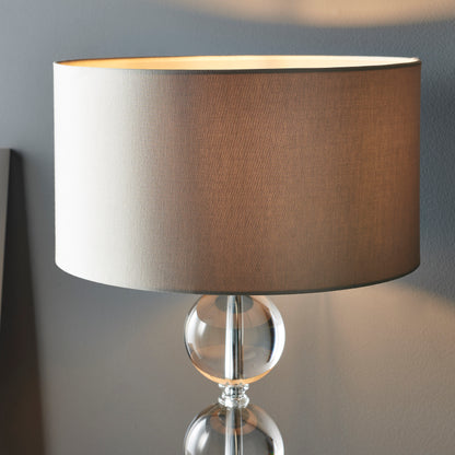 Annie Crystal Table Lamp