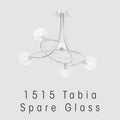 1515 GLASS FOR TABIA RANGE